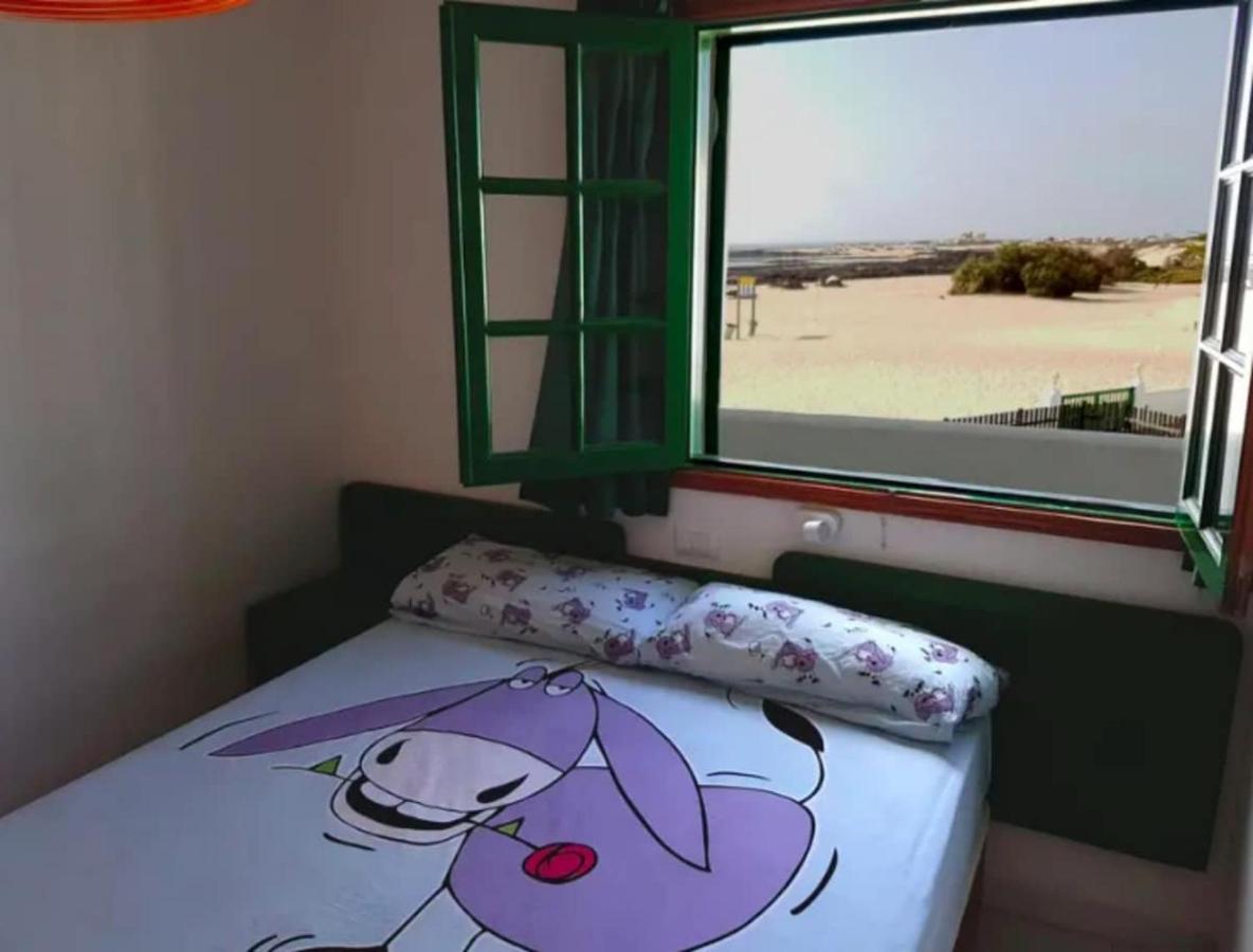 Lightbooking Los Lagos El Cotillo Buitenkant foto