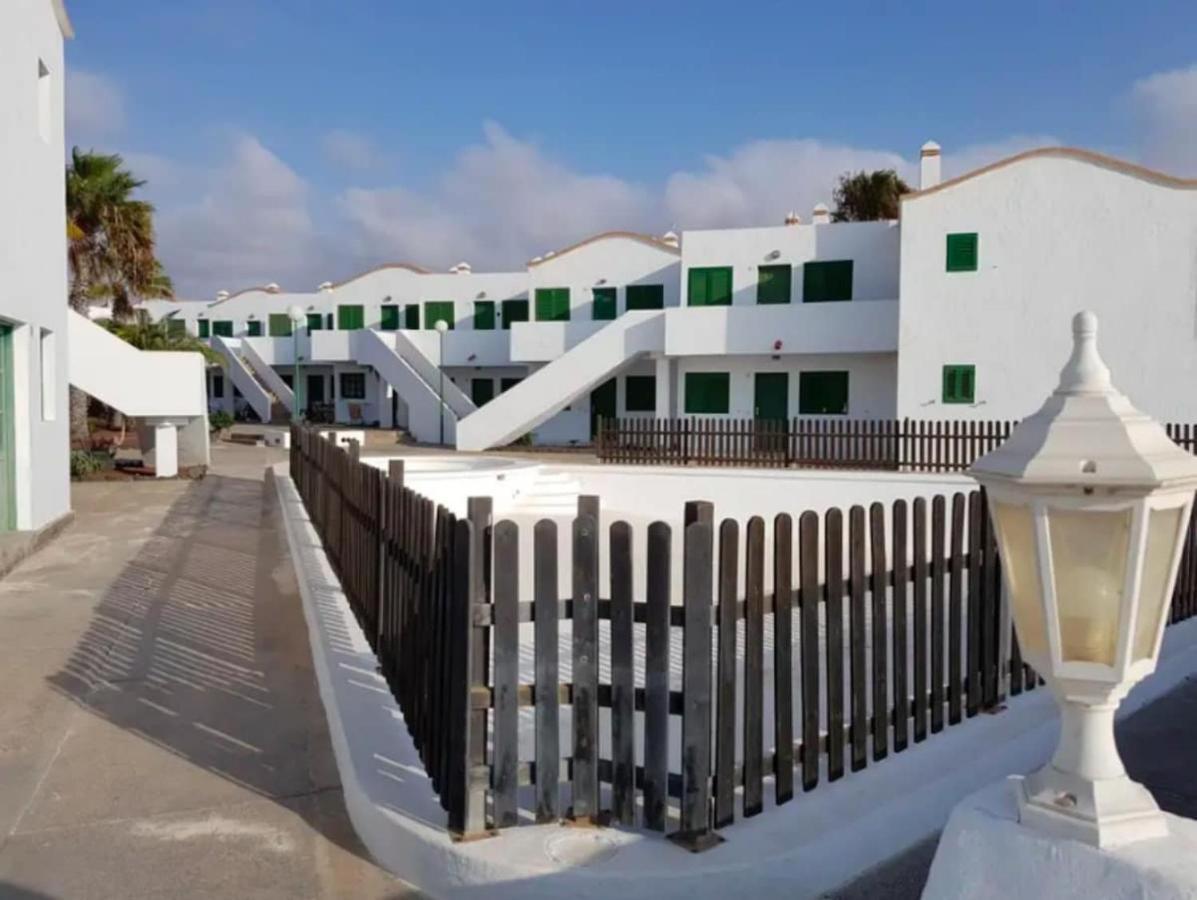 Lightbooking Los Lagos El Cotillo Buitenkant foto