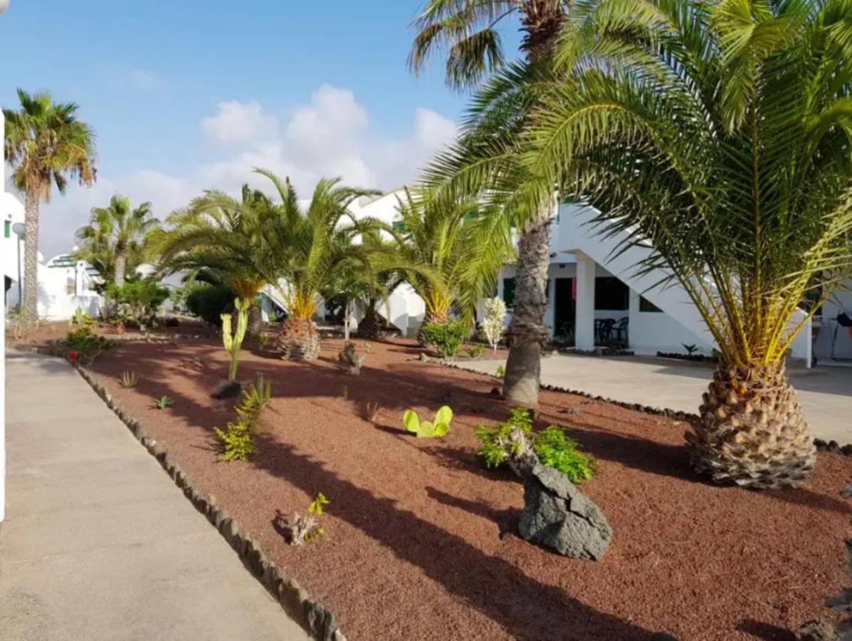 Lightbooking Los Lagos El Cotillo Buitenkant foto