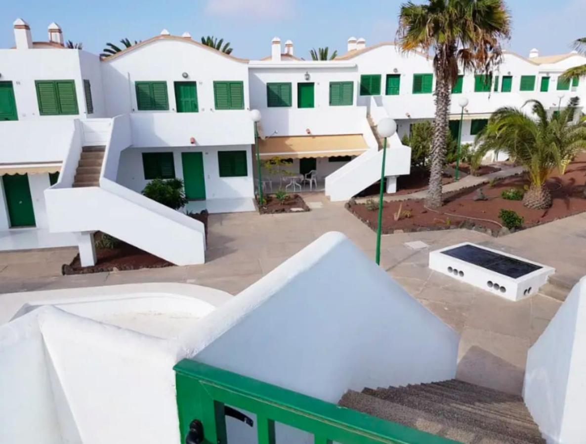 Lightbooking Los Lagos El Cotillo Buitenkant foto