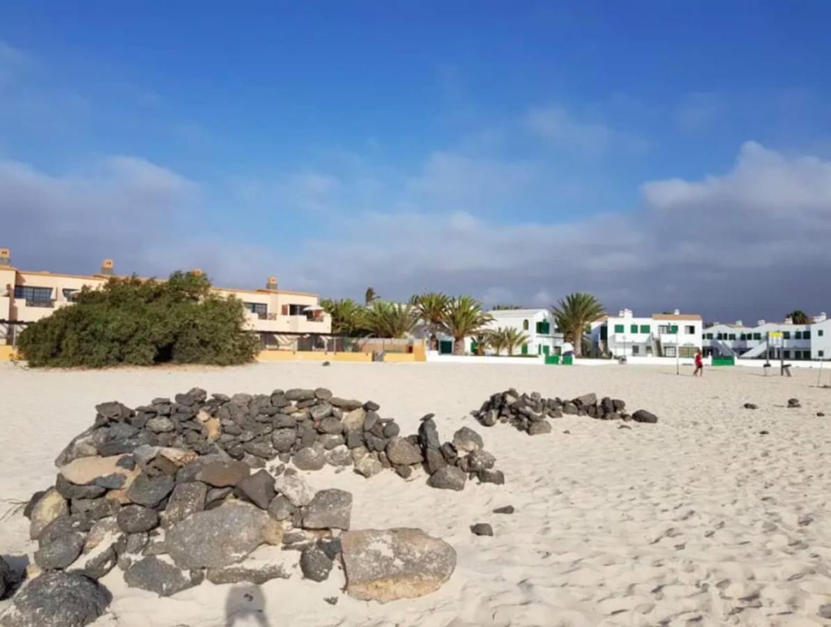 Lightbooking Los Lagos El Cotillo Buitenkant foto