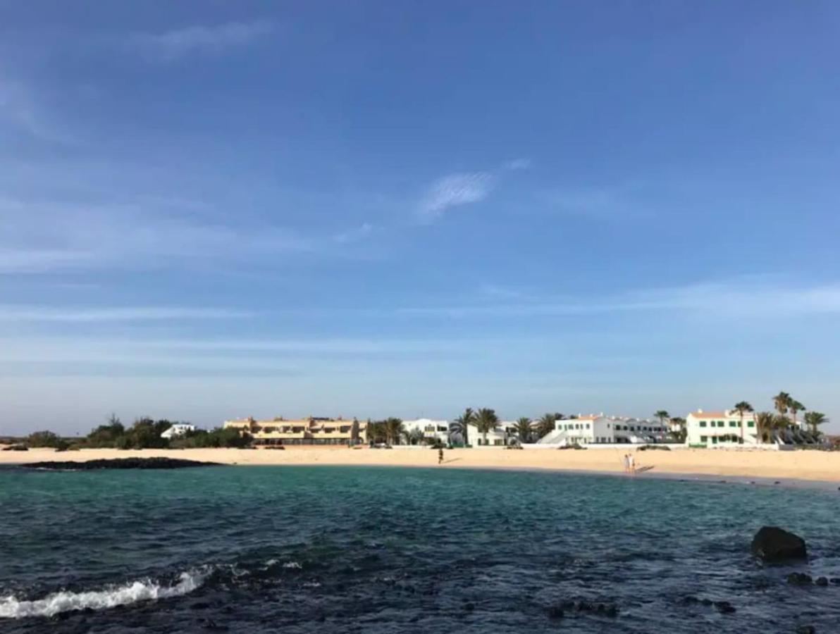 Lightbooking Los Lagos El Cotillo Buitenkant foto