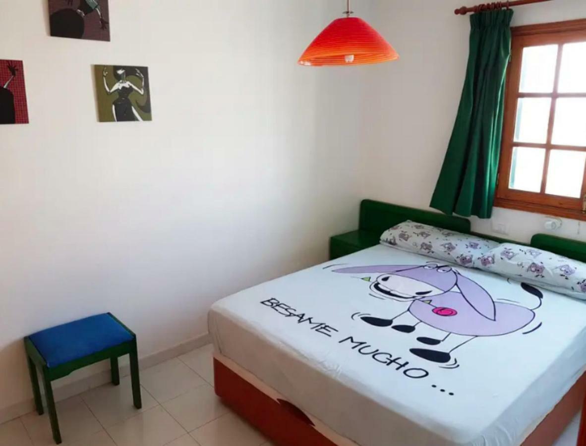 Lightbooking Los Lagos El Cotillo Buitenkant foto